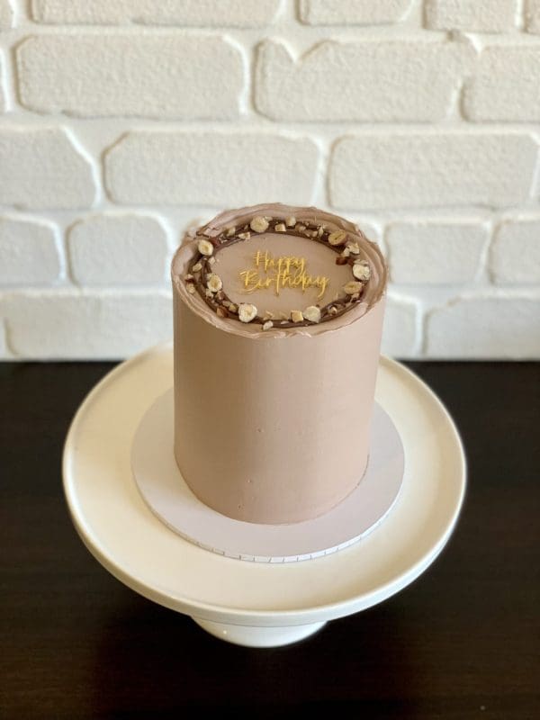 Hazelnut Heaven