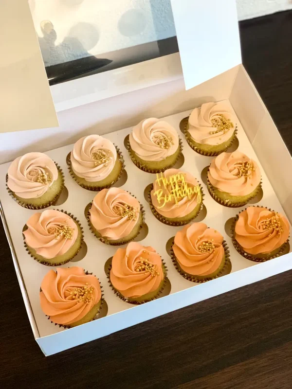 Ombre Cupcakes - Image 2