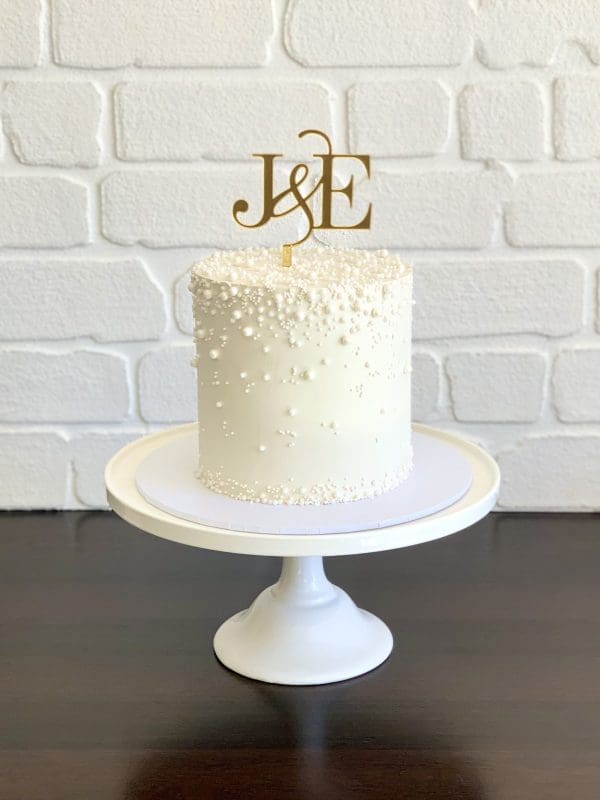 Pearl cake