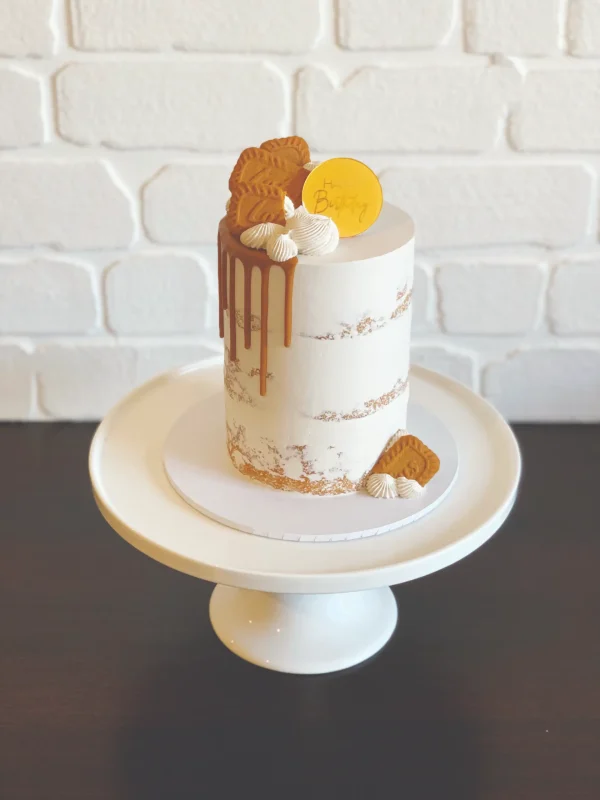 Biscoff Bliss