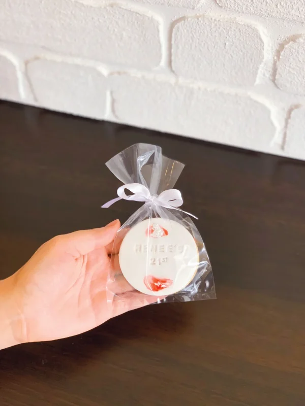 Waterwash Fondant Cookies - Image 2